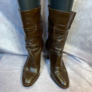Vintage Joyce California Short Shaft Boots EUC!!